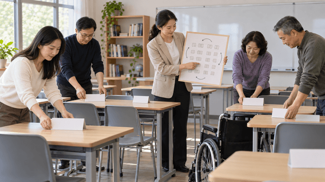青云座位怎么安排？不应只靠报名先到先得