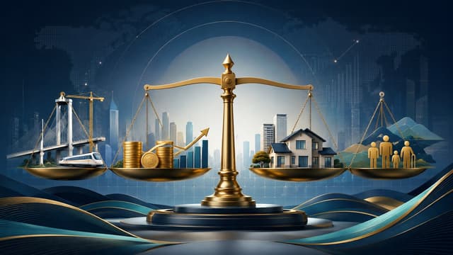 经济目标与政策工具如何准确配对｜2026国考地市级第24题