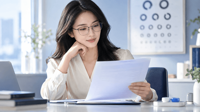 近视能考公务员吗？普通职位和人民警察职位要分开看