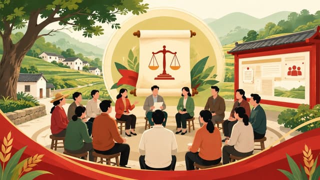 村委会成员应当有妇女成员：第20题核验新修订村民委员会组织法