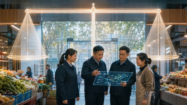 青云申论模拟卷第017期（行政执法卷）：把治理力量用在关键处