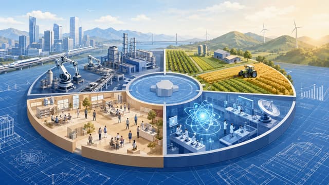 “十四五”目标与2035远景怎样分层｜2022国考副省级第7题