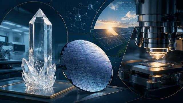 高纯石英的矿种属性、性质与用途｜2026国考地市级第26题
