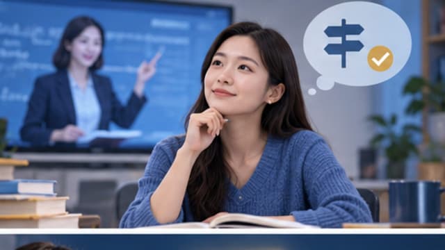 试听后想再考虑一天，怎样理性决定是否报名？