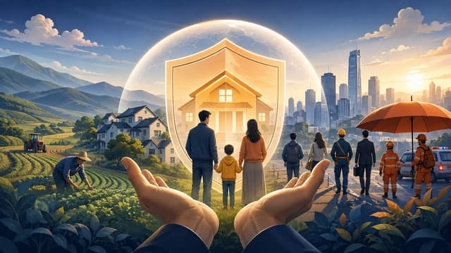 民生保障为什么先看“生命安全”？2026国考第8题四类政策逐项核验