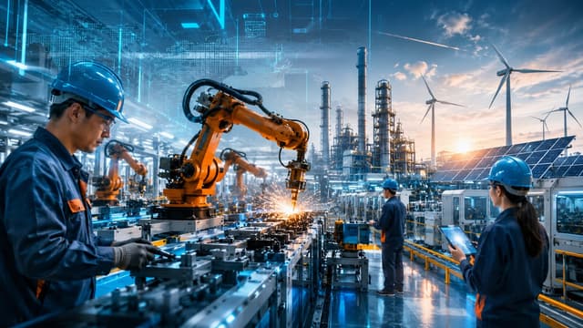 新质生产力为何不是淘汰传统产业？2026国考第47题解析