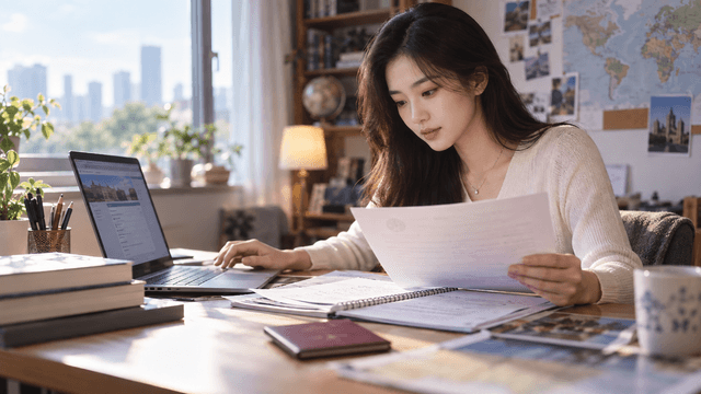 留学生学历认证没办好，能先报名吗？按考试要求拆分时间节点