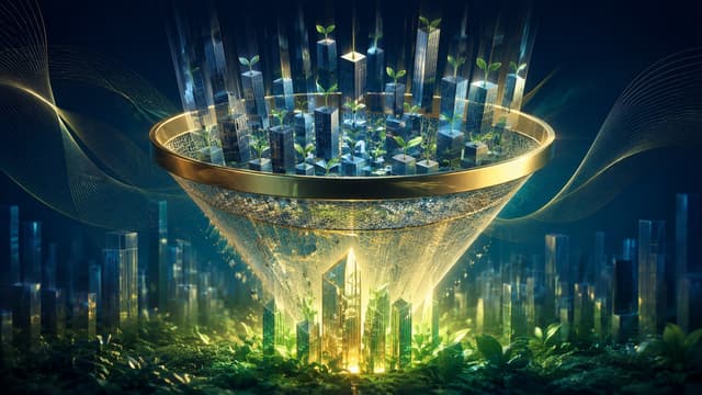 市场为什么既有滞后性又会大浪淘沙？2026国考第40题两空同向筛选