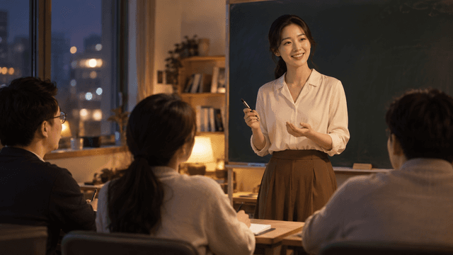 晚上能增设正式课程吗？先区分补课、答疑和常规排课