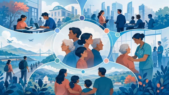 新时代人口工作怎样从“大人口观”作答？2026国考第9题解析