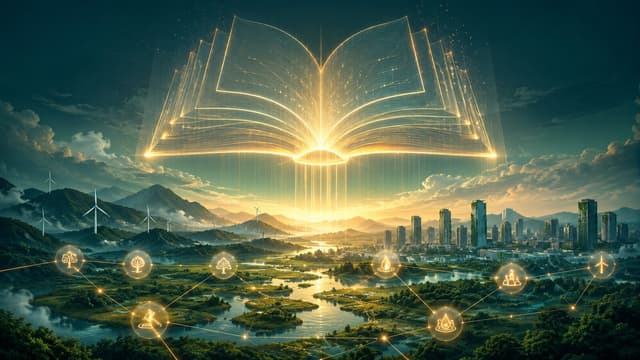 生态环境法典热点怎样变成申论素材，而不是抄法条？