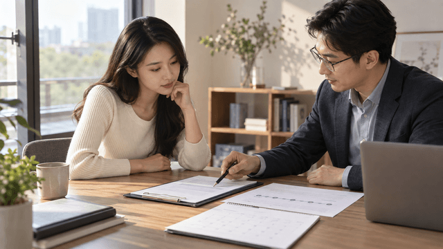 退费怎么申请、多久能到账？先按本人协议确认触发条件