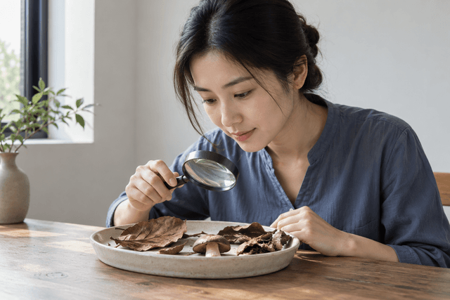 分解者把落叶变成养分，就等于把生态系统的能量循环回来了吗？