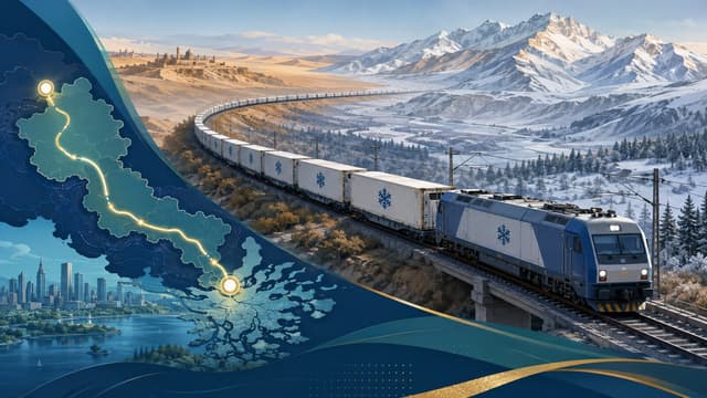 易腐货物跨区域运输怎样兼顾时效与成本｜2026国考地市级第31题