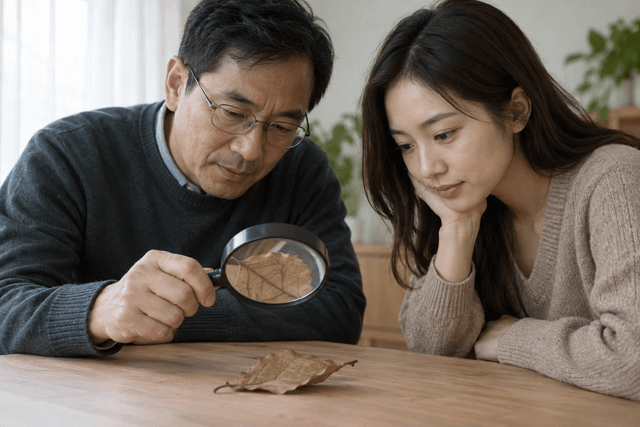 常识判断中凸透镜一定把物体放大吗，怎样用物距与焦距判断实像和虚像？