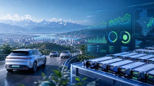 2026云南省考资料分析96—100题怎么做？新能源汽车与动力电池逐题详解