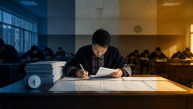 县乡申论150分钟怎么分配？四道题限时训练顺序怎样安排