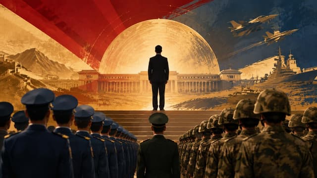 党指挥枪制度沿革要数清几个节点｜2022国考地市级第1题