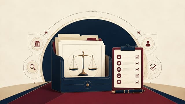 公务员录用考察到底查什么？家人有违法记录是否一律不能录用？