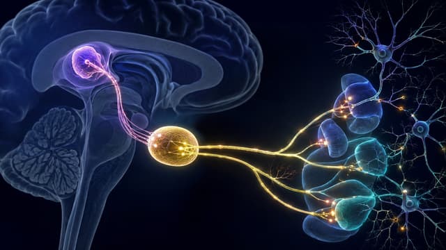 IPN-NI环路是情绪生产者吗？第41题区分治疗靶点与药物结论