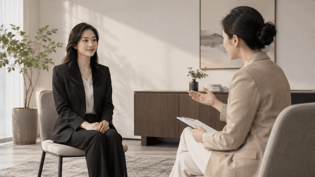 面试培训有预测、模板和礼仪指导吗？把训练落到真实作答