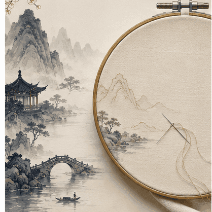 “空白”与“形象”为什么锁定虚实相生？2026云南省考言语第22题语义场解析