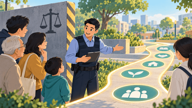 柔性执法的警戒与教育作用｜2023国考行政执法类第33题