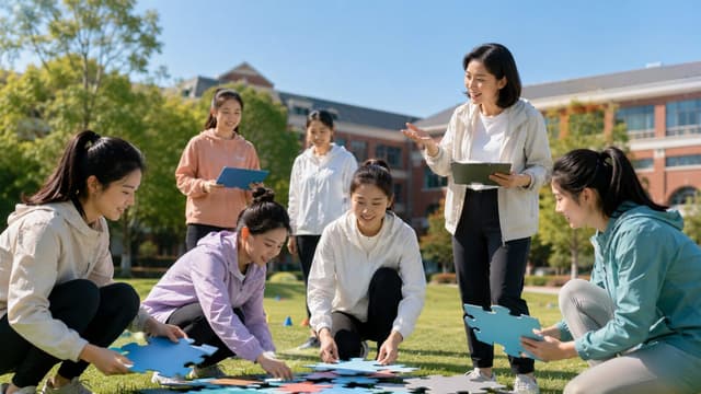 组织学生团建，怎样提高自愿参与的积极性？