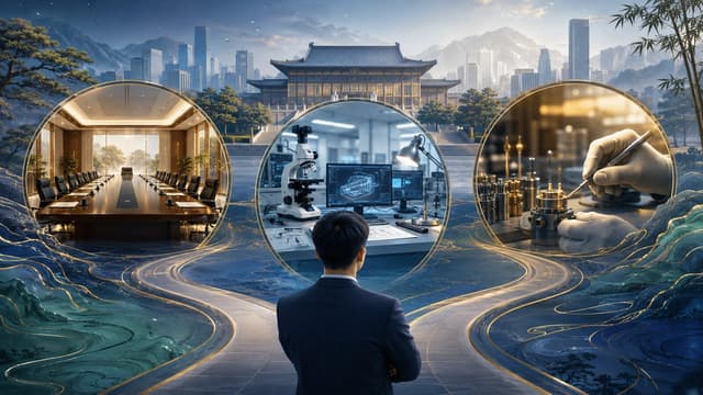 事业单位管理岗、专业技术岗和工勤岗有什么区别？不要只看岗位名称