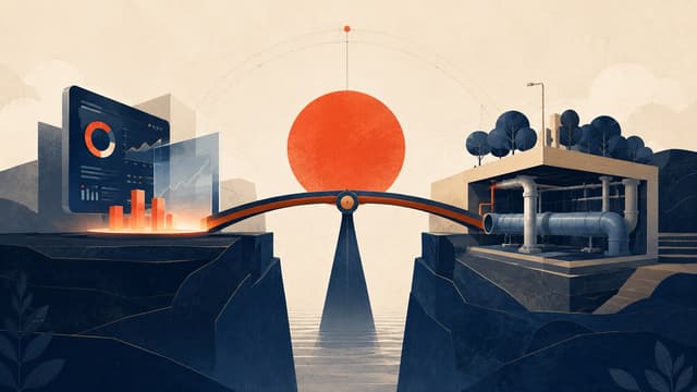 申论两难分析题怎么答？“可视化项目还是预防性维护”要拆成四层