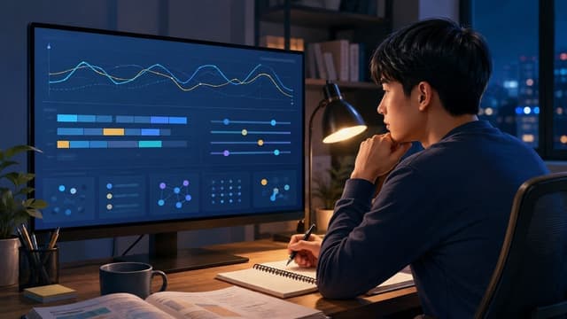 行测模考分数忽高忽低怎么办？先分清能力波动和策略波动