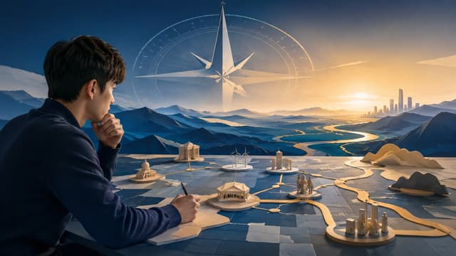 战略思维为何有三项正确？2026国考行政执法类第11题逐句核验