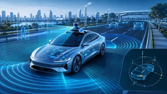 超声波雷达为何不适合远距探测？2026国考第31题解析