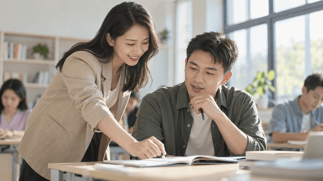 呈贡零基础学员中途加入怎么跟课？先做诊断和衔接计划