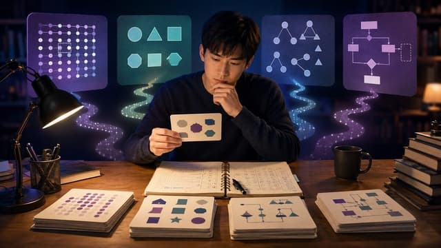 判断推理刷了很多题仍不提升怎么办？把“答案复盘”改成“规则迁移”