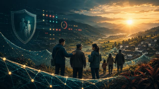过渡期最后一年为何用“慎终如始”？2026国考第38题节点语义