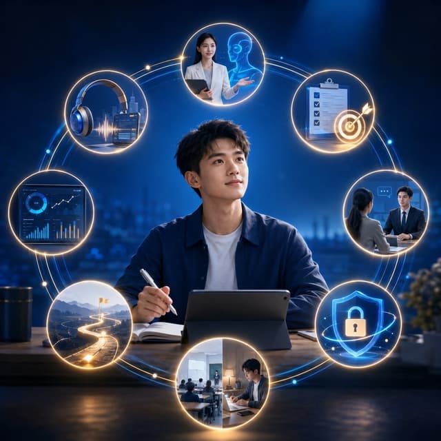 云南事业单位A类和C类怎么选、怎么备考？先看岗位类别再看能力差异