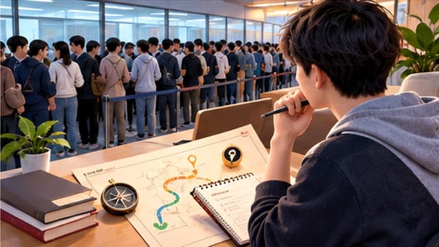 事业单位岗位5000人报名，还有必要报考和培训吗？