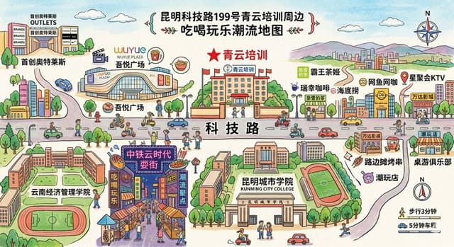 青云2027年第2期4月26日开班