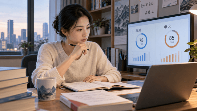 备考先学哪个模块？先用得分效率安排，而不是套固定顺序
