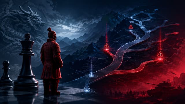 进攻优势为何诱发铤而走险和先发制人｜2026国考地市级第39题