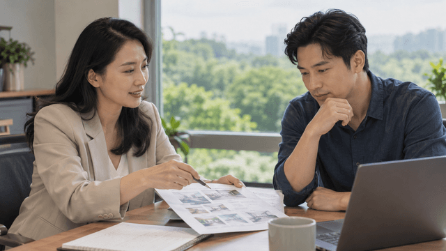 老师能免费帮选岗吗？先核服务范围，再比较个人适配与竞争