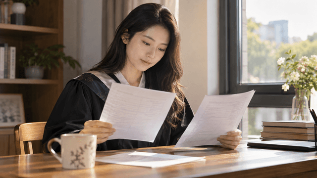 公务员笔试合格分数线是什么意思，过线就能进面吗？