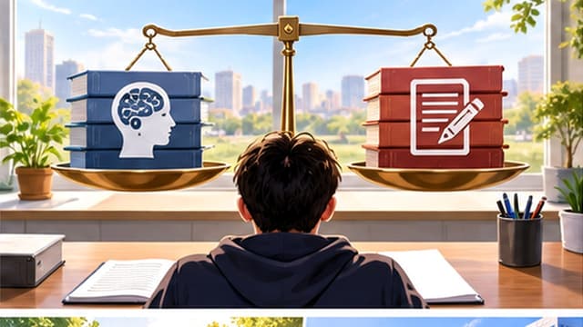 青云行测和申论课时怎么分配？不能简单对半
