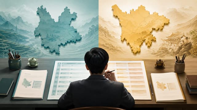 云南与四川事业单位考试内容一样吗？不要把“事业编”当成一套固定试卷