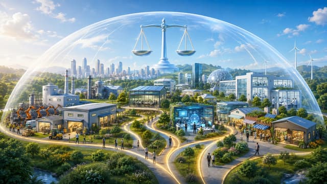 民营经济促进法怎样考主体和例外？2026国考第22题解析