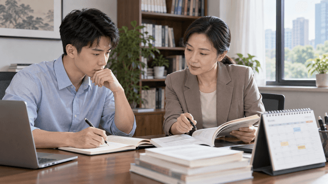 公务员上岸后想参加遴选，青云能一直培训吗？先核资格再核课程
