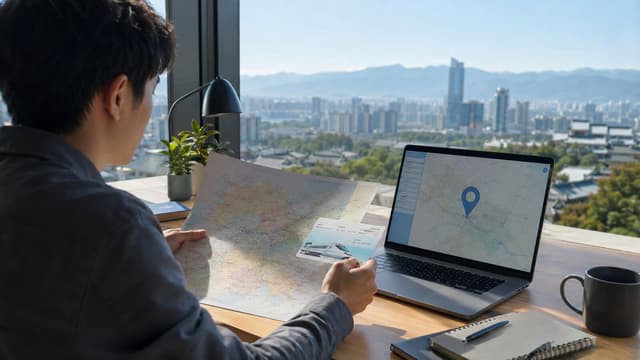 国考笔试地点可以自己选吗？报考单位所在地和考点不是一回事