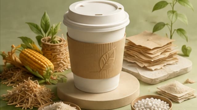环保咖啡杯材料为何败在隔热与耐久性｜2022国考副省级第107题