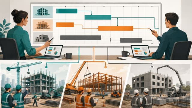 三项工程怎样协作才能压缩到15天？第72题解析